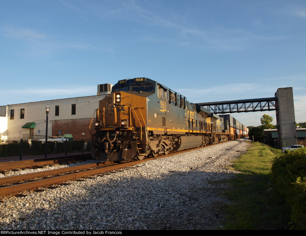 CSX 959